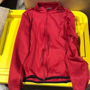Nike Kids Red Jacket